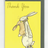 Greeting Card - Thank you