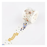 BGM Washi Tape - 30mm - Soccer