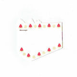 Birthday Card - Strawberry Short Cake
