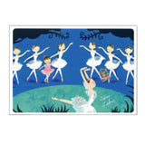 Swanlake Illustrated by Shinzi Katoh