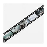 BGM Washi Tape - 30mm - Film Black