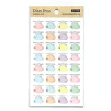 Stickers - Planner Sticker Money Spending Log