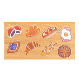 MIND WAVE Stickers - Big Piece Seal Sticker Bread