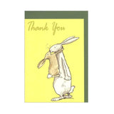 Greeting Card - Thank you
