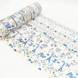 Seal Do Printing Washi Tape - 27mm - Forests Illustrated by Shinzi Katoh