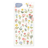 MIND WAVE Stickers - HANKO SEAL Flowers