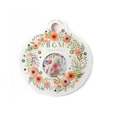 Stickers - BGM Flake Sticker Flower